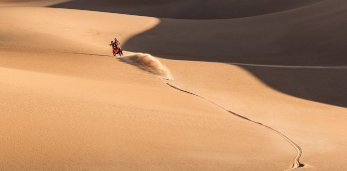 ¿Cómo les fue a los argentinos en la Etapa 9 del Dakar 2026?