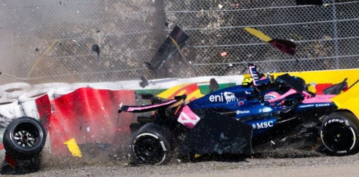 El choque de Doohan que definió su suerte en la F1: el GP de Japón y el golpe que sacudió a Alpine