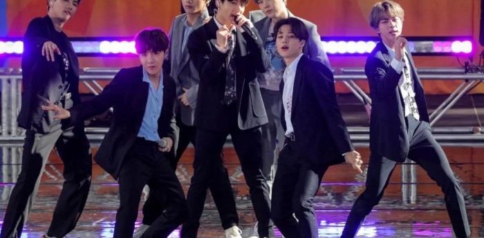 BTS desembarca en Argentina y desata una revolución entre sus fans