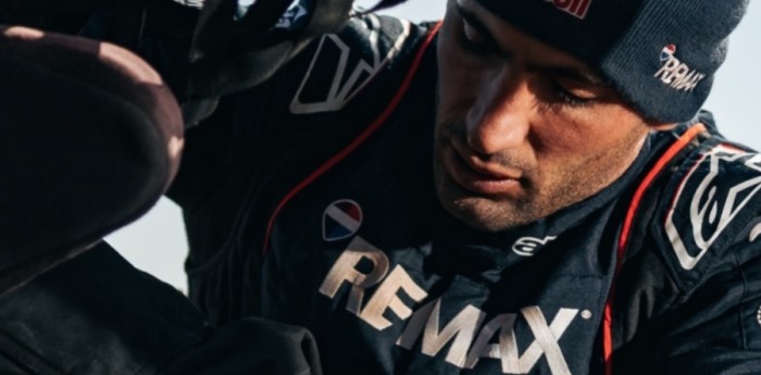 Dakar 2026: la satisfacción de Kevin Benavides luego de ser 2° en la Etapa 9: “Lo disfruté muchísimo”