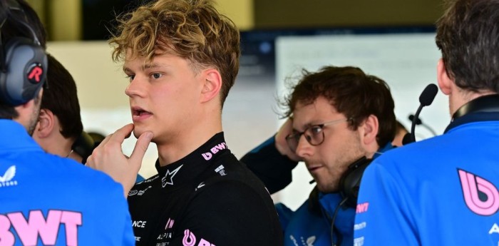 F1: el joven talento que Alpine acaba de fichar y pone presión sobre Paul Aron