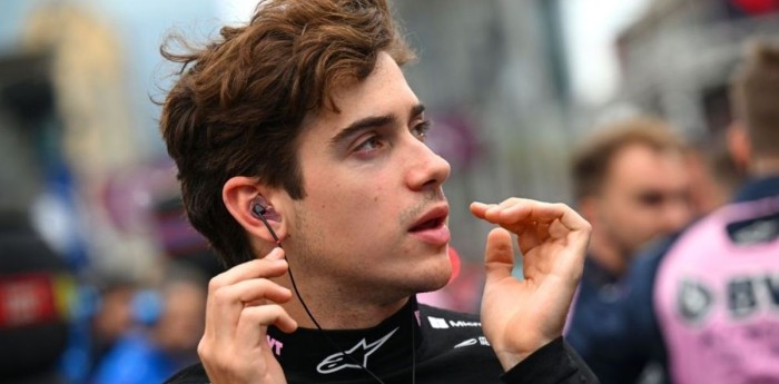 F1: ¡Siguen los trabajos en Alpine! Colapinto publicó una nueva foto en Enstone