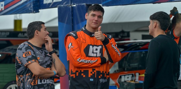 TN APAT: la fuerte estructura de Clase 3 que sumó a Thiago Martínez para 2026