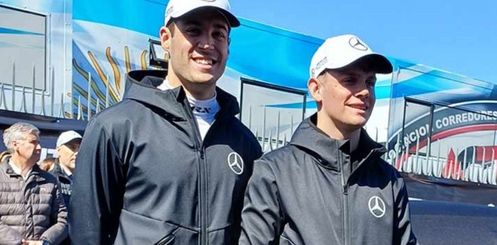 TC: ¿Cómo son las vacaciones ideales de Azar y Otto Fritzler?