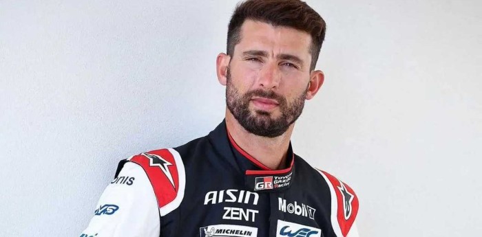 El consejo de Pechito López que fue clave para Sacha Fenestraz en su prueba en el WEC, ¿Qué le dijo?