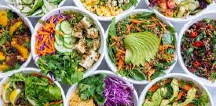 Salud y bienestar: ¿Qué almorzar para combatir las olas de calor sin perder energía?