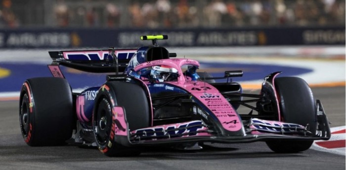 F1: Alpine cerró un nuevo sponsor para la temporada 2026 ¿De qué se trata?