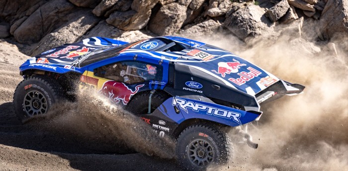 Dakar 2026: Ekström conquistó la Etapa 11 y Al-Attiyah sigue al frente de la general en Ultimate