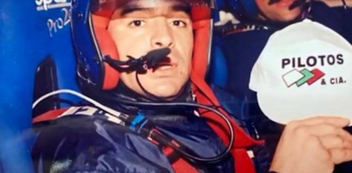El ex piloto de TC que contó una brillante anécdota con Diego Armando Maradona