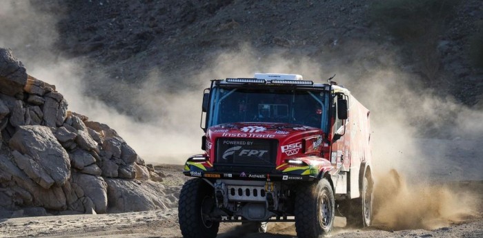 Dakar 2026: Loprais triunfó en la Etapa 11 y Zalas manda en la general