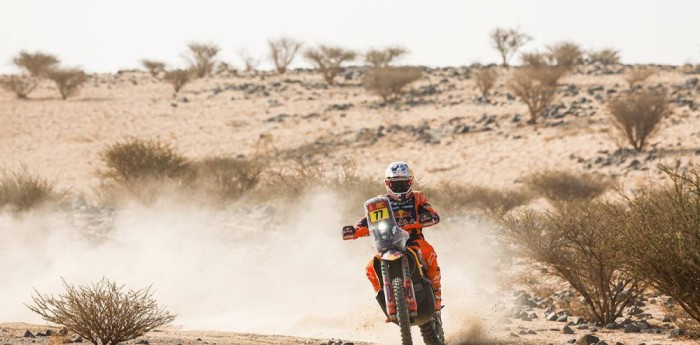 Dakar 2026: se acerca el final ¿Cómo le fue a los argentinos en la Etapa 11 del Dakar 2026?