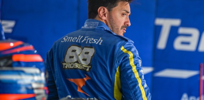 TC: se intensifican los trabajos sobre el Mustang que correrá Nicolás Trosset