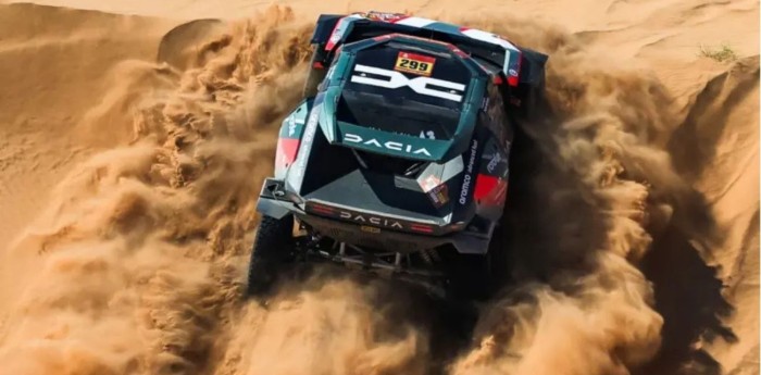 Dakar 2026: Al-Attiyah ganó la Etapa 12 en Ultimate y llegó a las 50 victorias