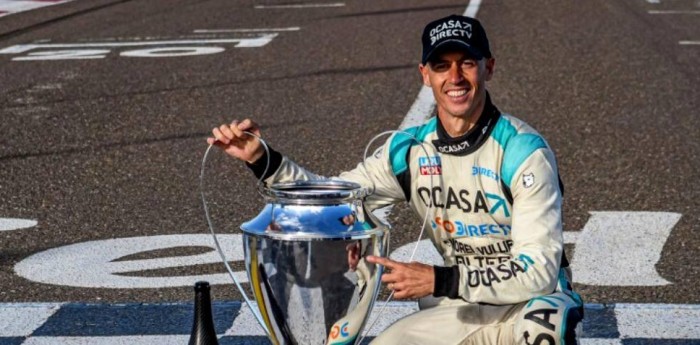 Los detalles de la vuelta de Leonel Pernía al TN APAT