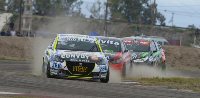 TN APAT: el joven piloto que retornará a la categoría