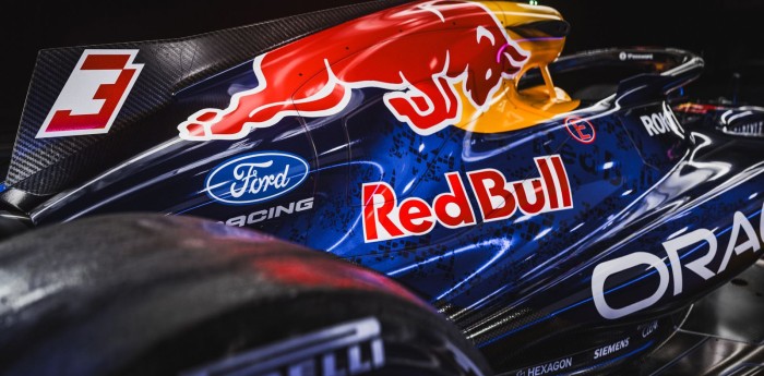 F1: la evolución de los livery de Red Bull durante las últimas dos décadas