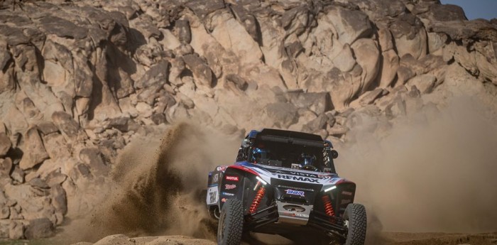 Dakar 2026: ¿Cómo quedaron posicionados los argentinos de cara al último día de actividad?