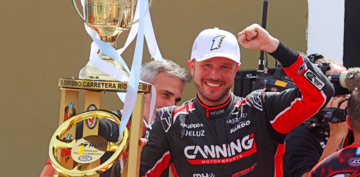 El particular desafío con el que Canapino dará inicio a su 2026