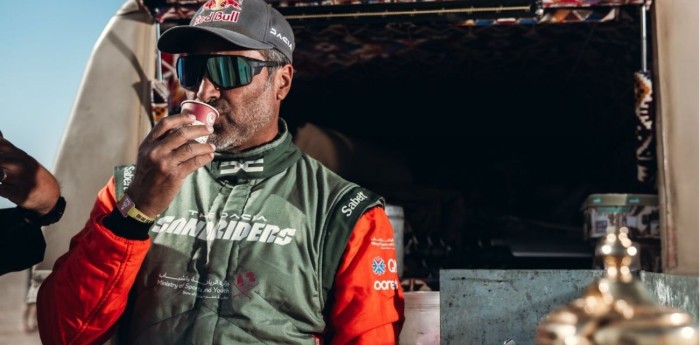 ¡Historia pura! Al-Attiyah ganó el Dakar 2026 y suma su sexto título en Ultimate