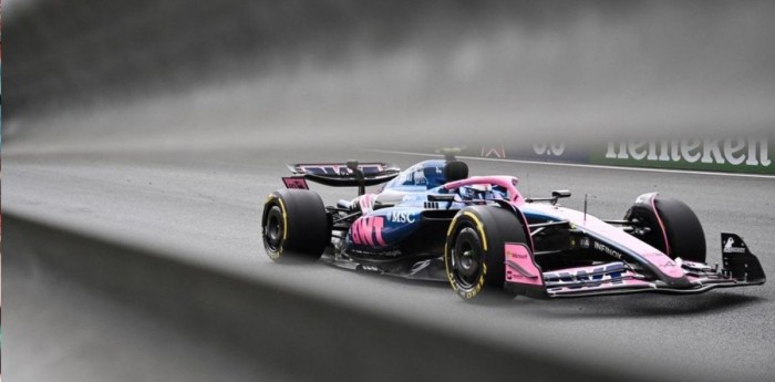 F1: el factor que podría beneficiar a Alpine en el arranque de la temporada