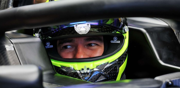 F1: Checo Pérez, sin vueltas tras probar el Cadillac en Silverstone: "Queremos formar parte de la historia"