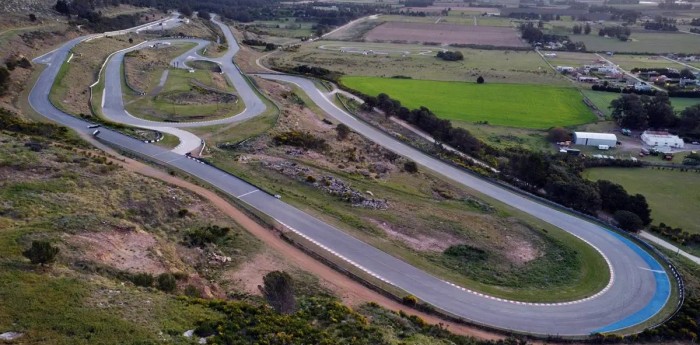 La CDA del ACA se puso a disposición de Balcarce para avanzar en la recuperación del autódromo Juan Manuel Fangio