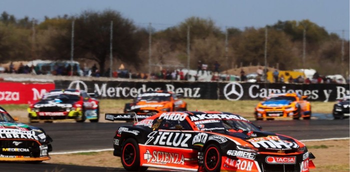 TC: un equipo puso en alquiler un auto que fue protagonista de la temporada 2025