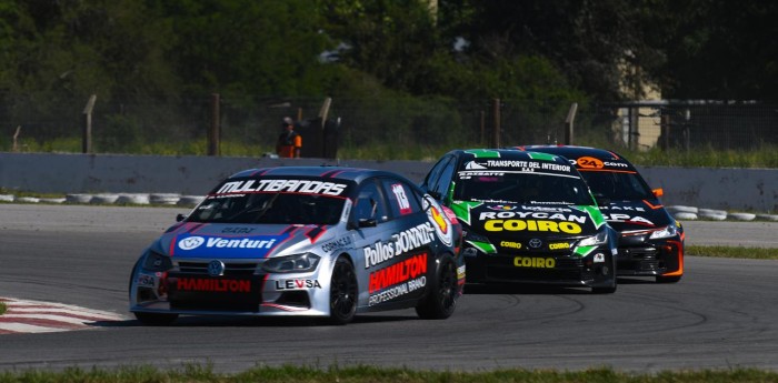 TN APAT: un piloto que fue subcampeón de la Clase 3 vuelve con un auto nuevo