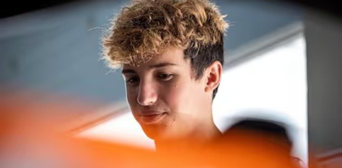 La F1 catalogó a Mattia Colnaghi como uno de los talentos más prometedores del automovilismo mundial