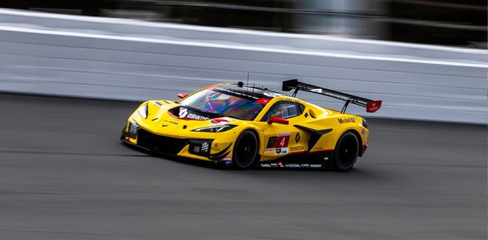 IMSA: Varrone y Girolami completaron el Roar de las 24 Horas de Daytona de forma positiva