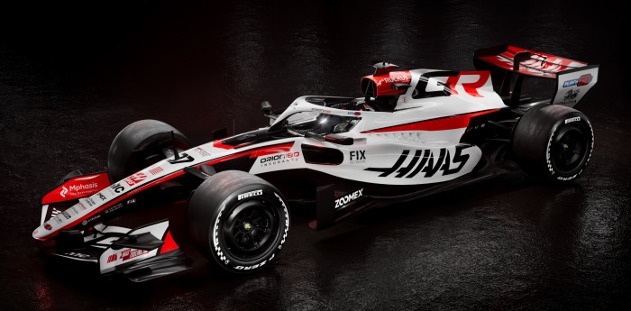 F1: Haas presentó el VF-26 y su nueva livery en el inicio de la alianza con Toyota Gazoo Racing