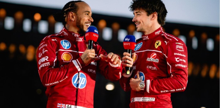 F1: la primera de las revelaciones de Ferrari de cara a 2026