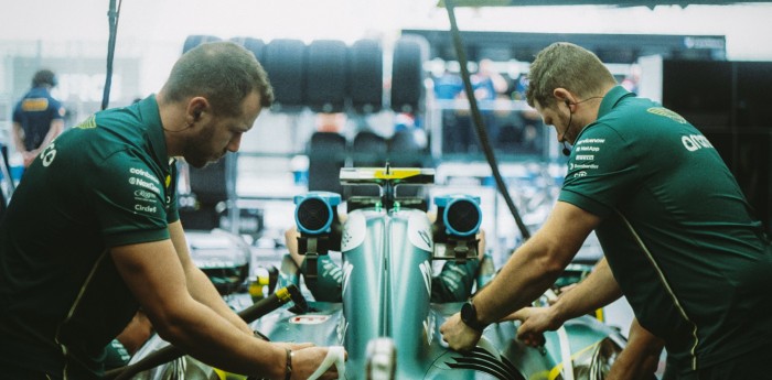 F1: 60 horas semanales, renuncias y un cambio “radical”: la dura preparación de Aston Martin para 2026