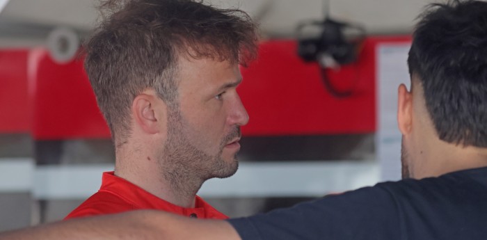 Agustín Canapino dio a inicio a su 2026 y culminó 5° en las iRacing 24 horas de Daytona