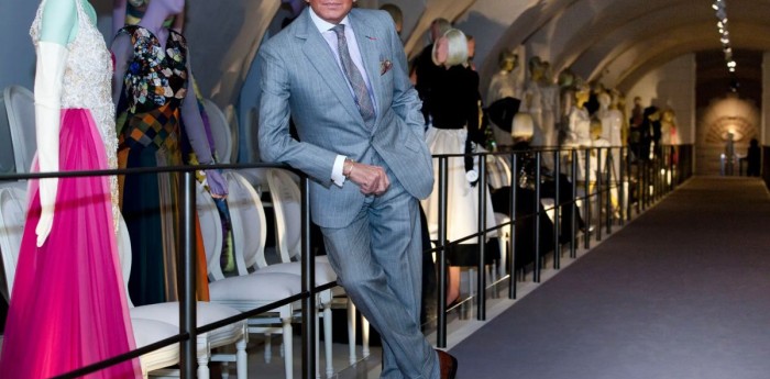 Fallece Valentino Garavani, el último emperador de la moda