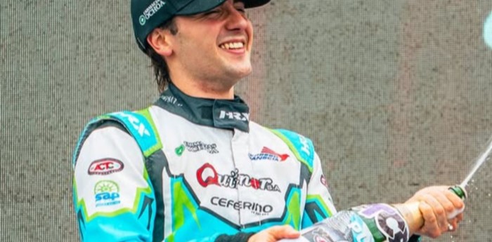 TC: Joaquín Ochoa, de las “buenas expectativas” de cara a su debut al proceso de armado del Challenger