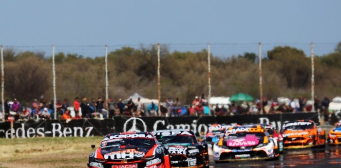 TC: el piloto que usará el número más alto del 2026 ¿Por qué motivo?