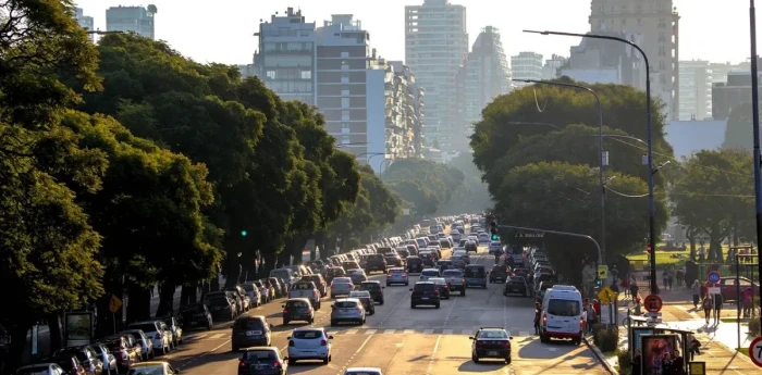 Clima en Buenos Aires: cómo estará el tiempo este miércoles 21 de enero de 2026