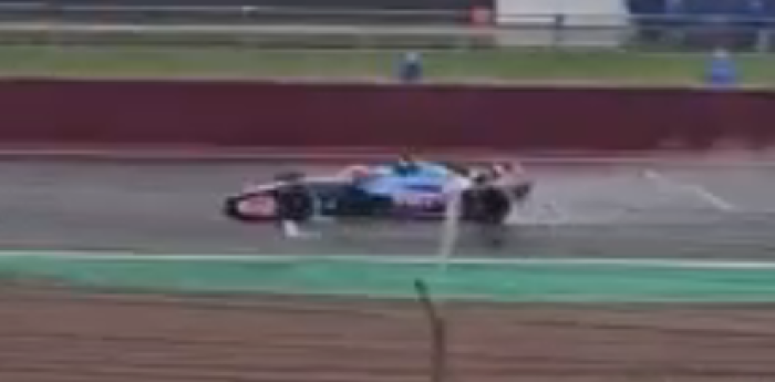 F1: ¡Subí el volumen! Así suena el motor Mercedes en el Alpine A526