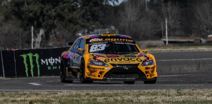 Los campeones del torneo nocturno de karting podrán probar un Top Race