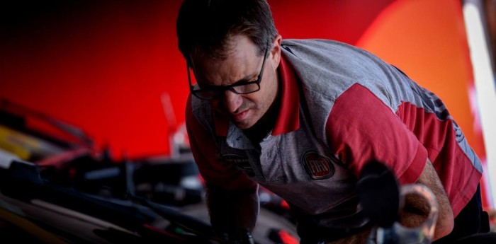 Top Race: el Octanos Competición le da forma a un proyecto ambicioso para el 2026