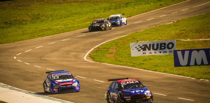 ¿El guiño del TC2000 para la llegada de una nueva SUV?