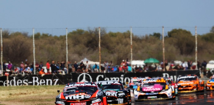 TC: un equipo ascendente alista un Torino que no estaba en pista y se prepara para un 2026 con cambios