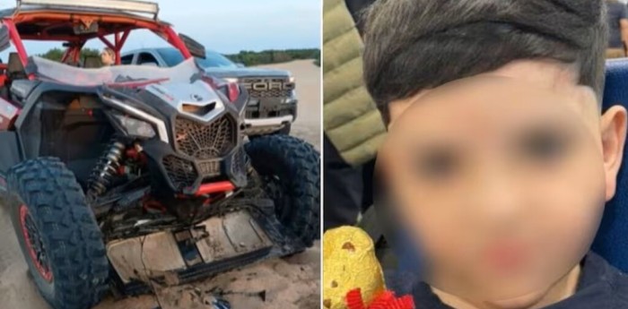 Caso Bastian: Dispusieron el secuestro de los vehículos involucrados