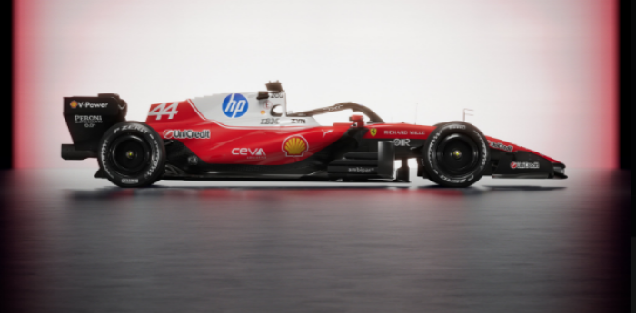 F1: Ferrari sacó a la luz el SF-26, el auto con el que intentará volver a la gloria