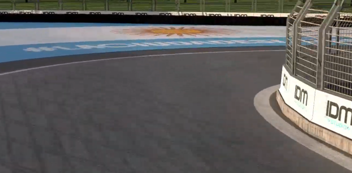 TC2000: "La calle vuelve a ser la pista", el video que muestra cómo será el Callejero de Buenos Aires