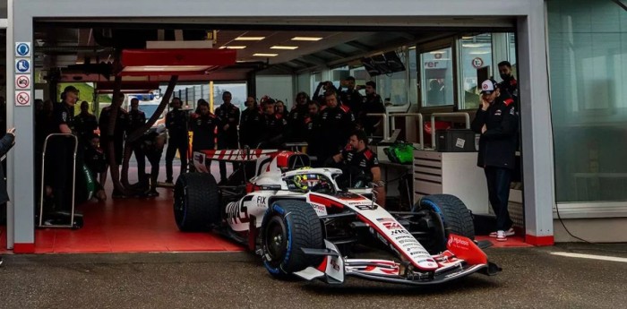 F1: Prueba inesperada: Haas giró con el VF-26 en Fiorano sin anuncio previo