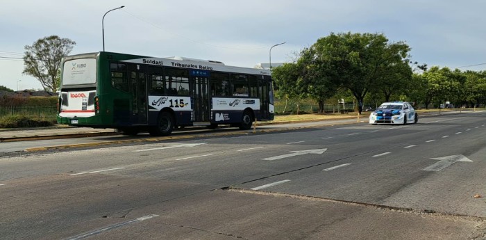 TC2000: Vivian, tras la prueba en el Callejero de Buenos Aires: “Me entusiasma, va a ser la carrera más convocante del año”