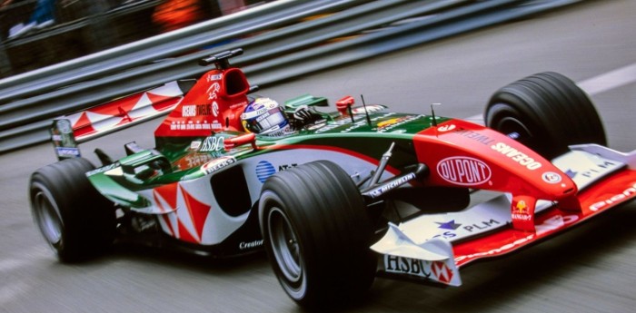 F1: El día que el equipo Jaguar perdió un diamante de 300 mil dólares