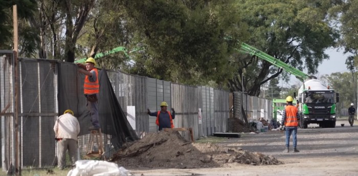 TC2000: el plan que trazó Tango Motorsport para la organización del Callejero de Buenos Aires